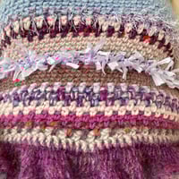 Image 5 of parma violet tube top