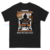 Image 1 of Black Unisex 30 DAY BID Tee