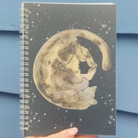Image 1 of Moon Cat Sticker Book