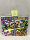 Warriors of the Universe Comic #5 Matthew Skillern Cover
