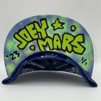 Image 5 of Hand Painted Hat 357