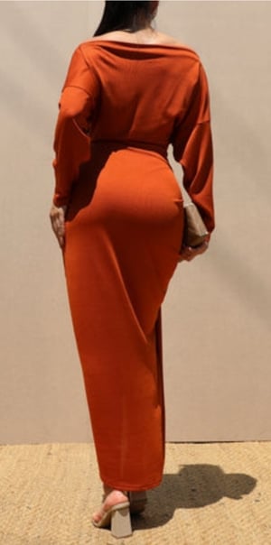 Image of CITY LIGHTS BODYCON DRESS