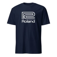 Image 3 of Roland 1 Unisex T-Shirt