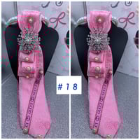 Image 18 of Diva Tie Necklace 