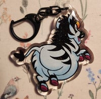 Image 4 of Zebra's Cake Charm
