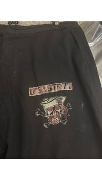 Image 3 of DISASTR77 PIRATE PANTS 