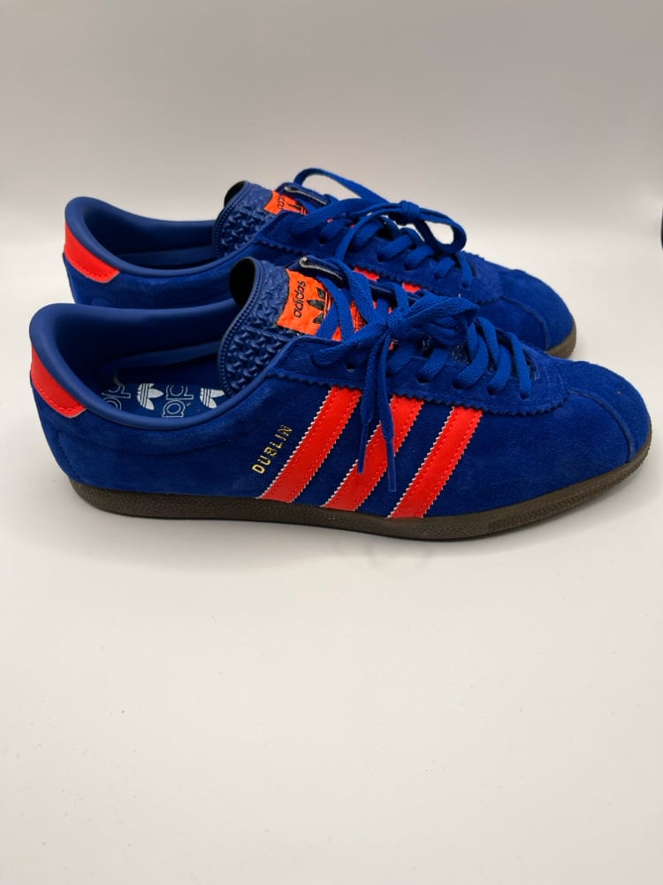 Adidas Dublin 17 - UK8.5