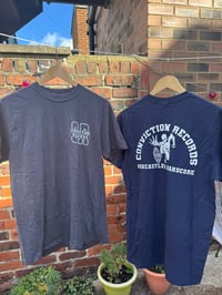 Image 5 of NAVY 'Newcastle's Hardcore' T-Shirt