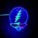 Image 2 of Retro Stealie Pins