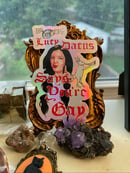 Image 2 of “Lucy Dacus Says You’re Gay” Sticker