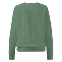 Image 7 of PORCU Unisex garment-dyed sweatshirt 