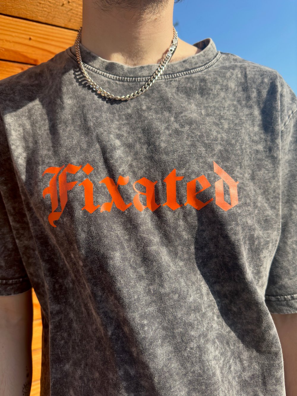 Fixated - Shirt