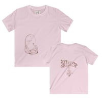 Image 1 of unlucky baby tee