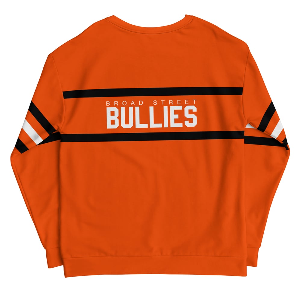 Image of Broad Street Bullies Throwback Sweatshirt