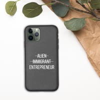 Image 4 of Biodegradable iPhone case - Entrepreneur 