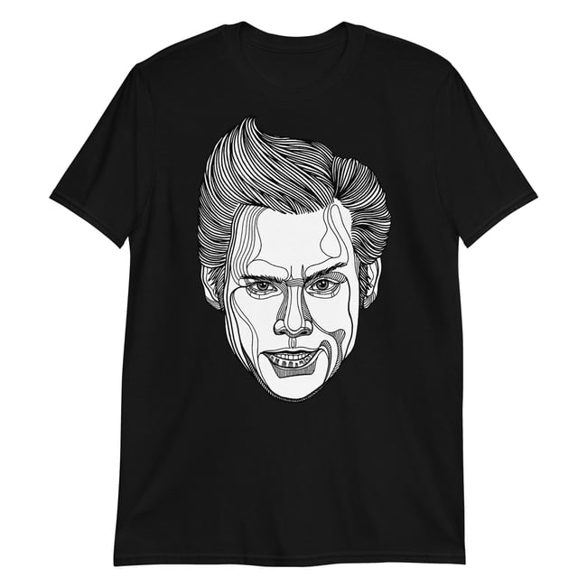 Ace Ventura Pet Detective - Jim Carrey T-Shirt