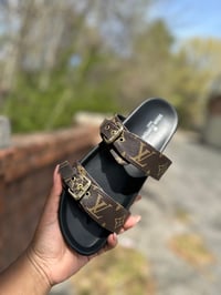Image 1 of Boujee Buckle Sandal