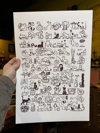 Image 1 of Catastrophe - Print