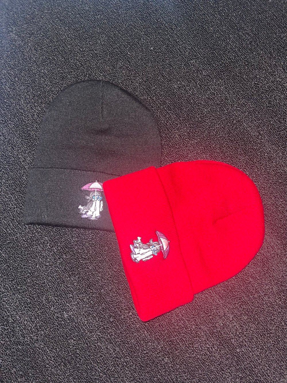 RTH x FROMDACUTz Collab Beanies 
