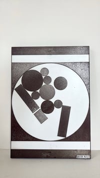 Image 2 of Tableau métal #2 - Jacob Nash