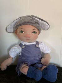 Image 3 of Elliott, 15” Articulated Boy