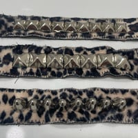 Image 2 of LEOPARD BRACELETS