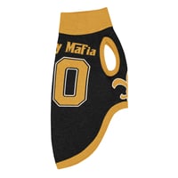 Image 2 of Big Easy Mafia “Dog Jersey” Knitted pet sweater