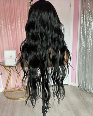 Image of Becca luxury wig (ready to ship) 