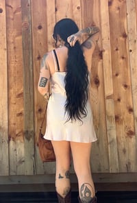 Image 3 of Vintage slip dress size L