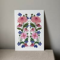 Summer season Picks A4 Art Print