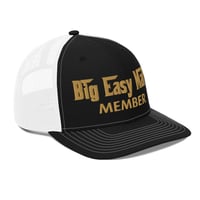 Image 5 of BIg Easy Mafia Member Trucker Cap
