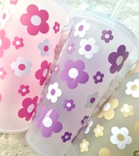 Image 3 of Flower Power Cold Cup