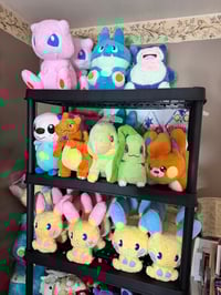 Image 3 of plushes 
