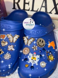 Image 3 of Rhoyalty Chic #1  (Sigma Gamma Rho)💙🐩💛 - Women’s Size 9