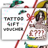 Image 2 of TATTOO GIFT VOUCHER