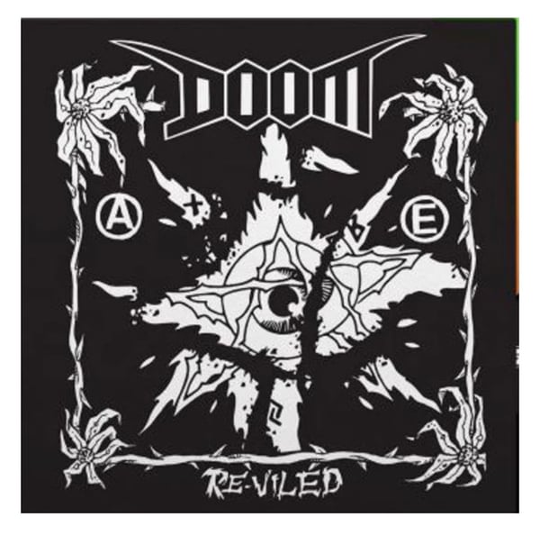 Image of Doom- Re-Viled 