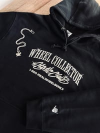 Image 1 of Wheel Collector Hoodie (Misprint)