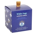 Image 3 of Sage - All seeing eye candle (paraffin)