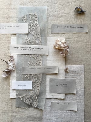 Image of Fabric quotes #3