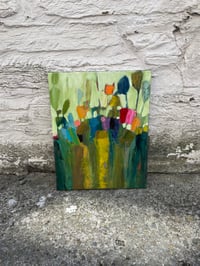 Image 1 of I’m Over Here - oil on canvas