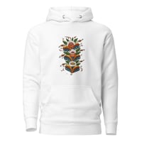 Image 5 of Unisex Hoodie Kurbits 4