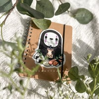 Image 2 of No Face Sticker