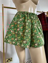 Image 1 of Christmas Treat. Limited edition fabric 