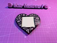 Image 1 of Elegant Beauty Desk (Post-it Note Holder) copy