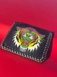 Image 1 of Tiger Cardholder