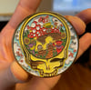 Steal your Mushroom Village pin