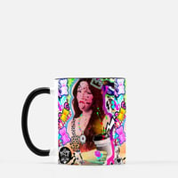 Image 5 of JAVA LOVE X HOLLY Coffee Mugs 