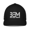 BEM “NOLA Wear” Closed-back trucker cap