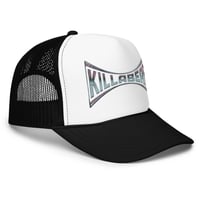Image 2 of KILLABEAR FOAM TRUCKER HAT