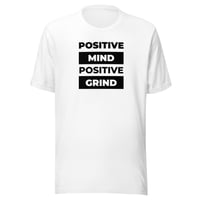 Original Positive Mind White Tee